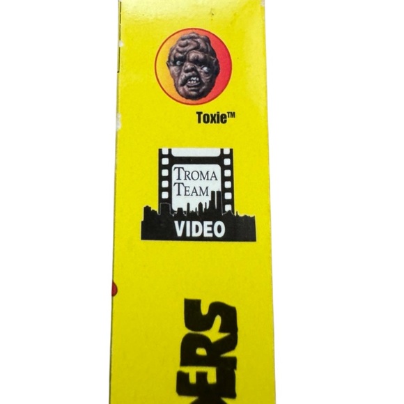 The Love Thrill Murders VHS: Troma Horror: Collectors Edition: Lloyd Kaufman - Picture 4 of 6